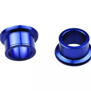 Novinka SCAR závodní rozpěrky zadního kola YAMAHA YZ 250 09-25, YZ 450F 09-25, YZ 250FX 25, WR 250F 25, YZ 450FX 24-25, WR 450F 24-25 barva modrá