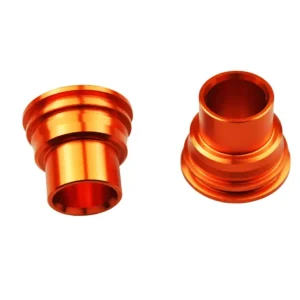 SCAR závodní rozpěrky zadního kola KTM 85 SX 12-23, 125 - 450 SX / SXF 03-12, 125 - 500 EXC / EXCF / TPI 03-23 barva oranžová Přímo Od Výrobce
