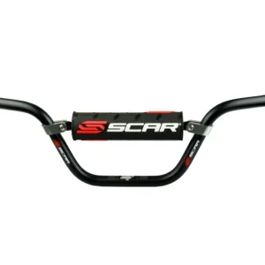 Nakupujte Hned SCAR RACING řidítka MINI CROSS i PIT BIKE vysoká 22,2mm barva černá