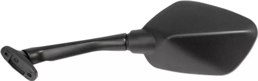 Sleva EMGO zrcátko HONDA CBR 650 F 14-18 levé (88120-MJE-305/D01) barva černá (vzor originál) (homologace)