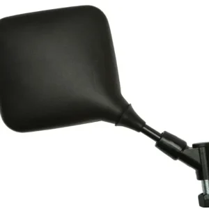 EMGO zrcátko SUZUKI DR-Z 400 / S / SM 00-17, DR 650 SE 92-17 pravé (56500-12D02) barva černá (vzor originál) (homologace) Značkový