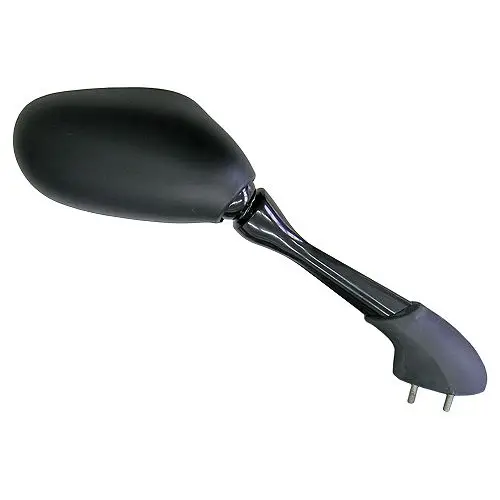 EMGO zrcátko YAMAHA FZS 1000 / FZ1 FAZER 01-05 pravé (5LV-26290-00-00) barva černá (vzor originál) (homologace) Aktuální