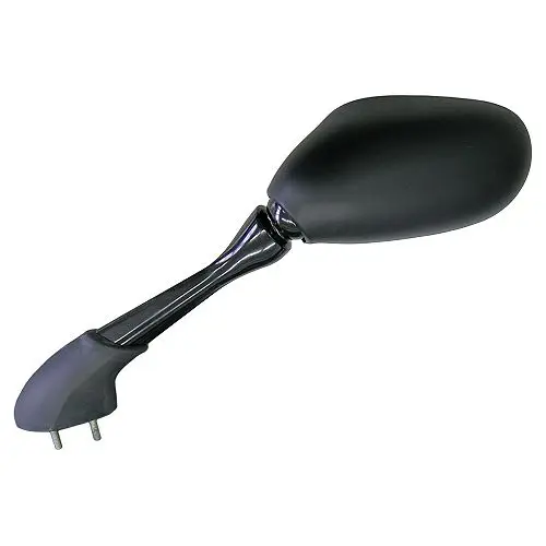 EMGO zrcátko YAMAHA FZS 1000 / FZ1 FAZER 01-05 levé (5LV-26280-00-00) barva černá (vzor originál) (homologace) Rychlé Dodání