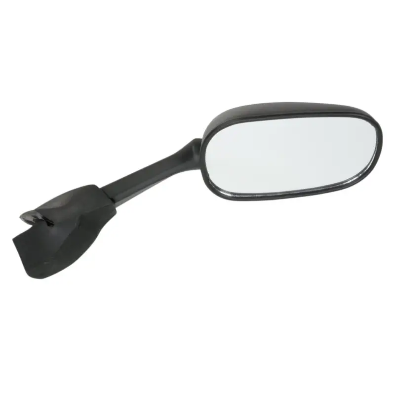 Expresní Doručení EMGO zrcátko YAMAHA FZ6 (FZ6 S) FAZER 04-06 pravé (5VX-26290-00) barva černá (vzor originál) (homologace)