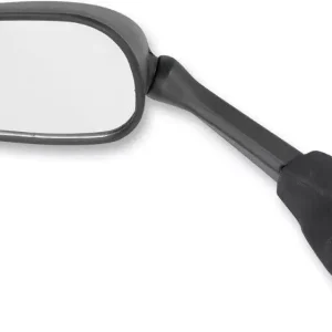 Akce EMGO zrcátko YAMAHA FZ6 (FZ6 S) FAZER 04-06 levé (5VX-26280-00) barva černá (vzor originál) (homologace)