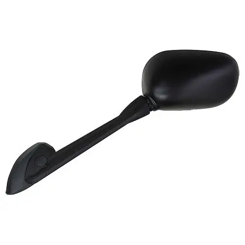 EMGO zrcátko YAMAHA FZ6R 09-17, XJ6F 09-14 levé (36P-26280-00) barva černá (vzor originál) (homologace) Vysoce Kvalitní