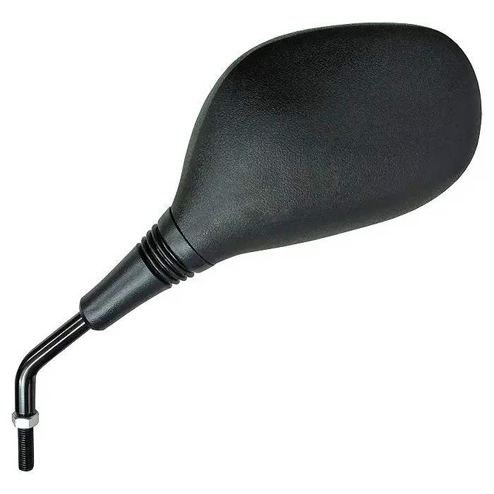 EMGO zrcátko HONDA SH 125 / 150 13-14 levé (88220-K01-D01) barva černá (vzor originál) (homologace) Tovární Cena