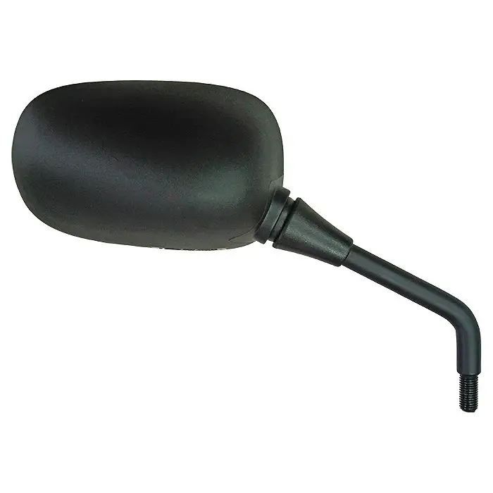 EMGO zrcátko HONDA CB 500 F / X 13-18 pravé (88210-MGZ-J40) barva černá (vzor originál) (homologace) Pouze Dnes