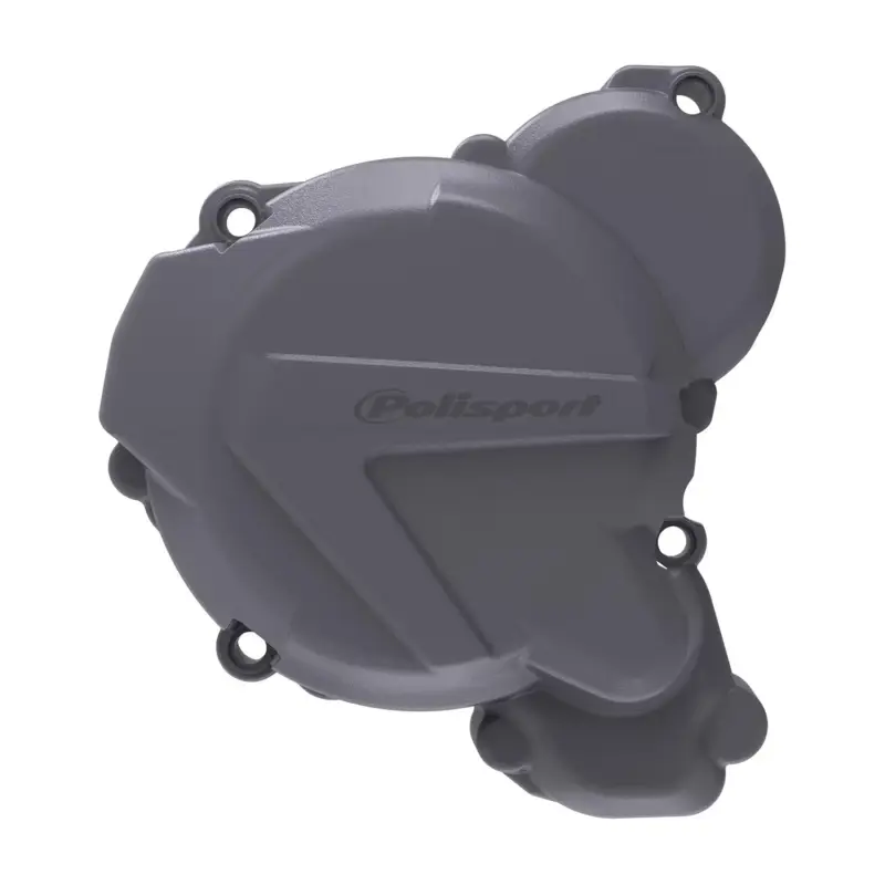 POLISPORT kryt alternátoru KTM EXC 250/300 TPI 17-23; HUSQVARNA TE 250/300 TPI 17-23; GAS GAS EC 250/300 21-23 barva šedá Levný