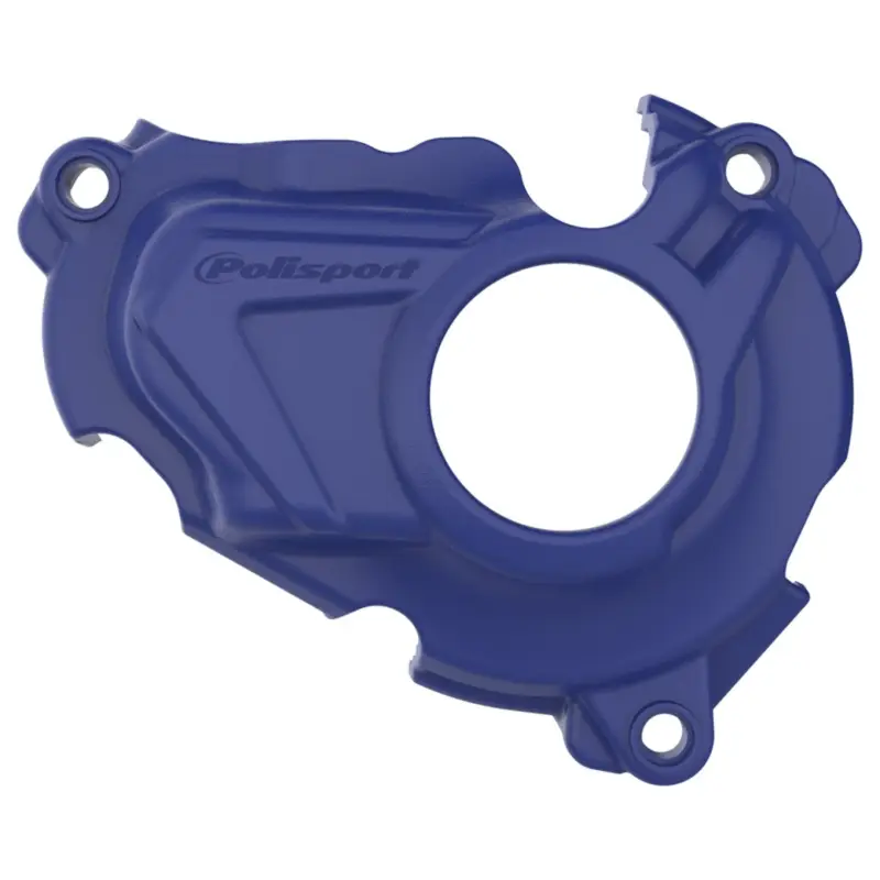 Nejprodávanější POLISPORT kryt alternátoru YAMAHA YZ 250F 19-26; WR 250F 20-26 barva modrá