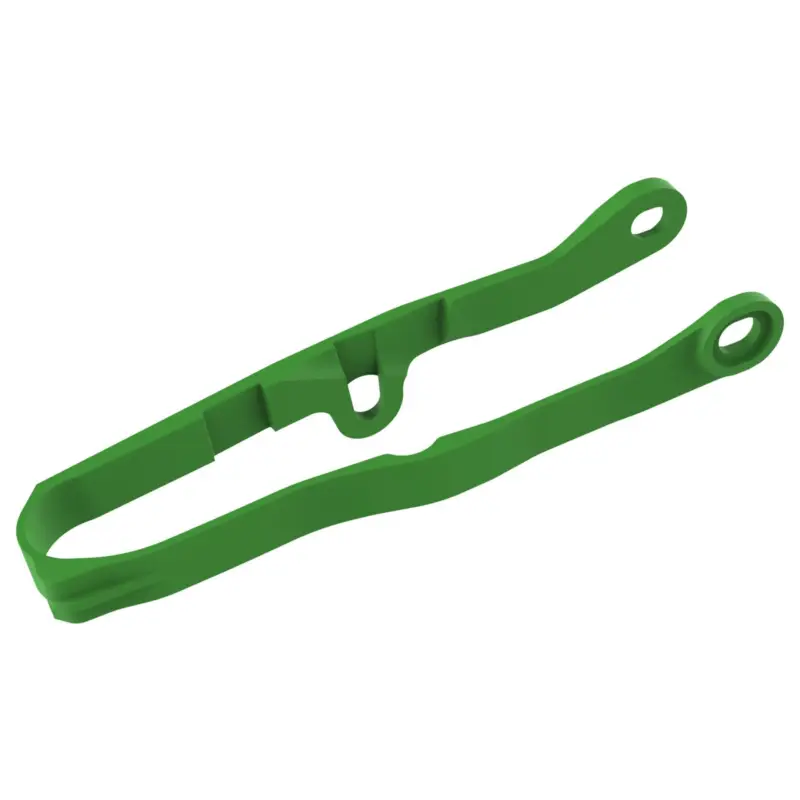 POLISPORT kluzák řetězu KAWASAKI KX 250F 21-26; KX 450F 19-26 barva zelená Nejlepší Cena