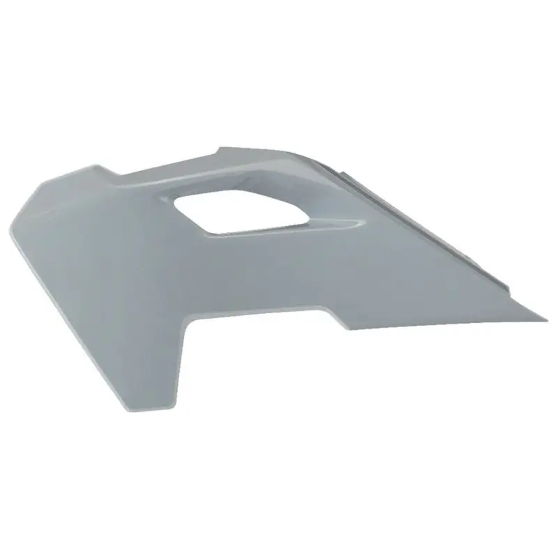 Oblíbený POLISPORT kryty chladiče HUSQVARNA TC/FC 125/250/350/45023-26; TE/FE 125/150/250/300/350/450/501 24-26 (komplet) barva šedá (HUSKY šedá)