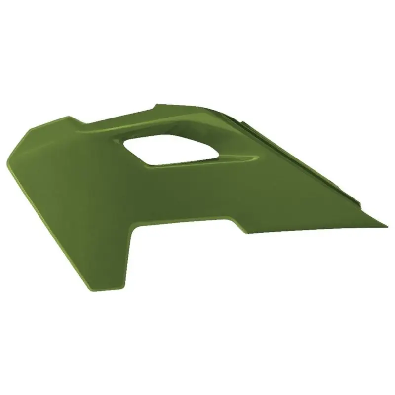 POLISPORT kryty chladiče HUSQVARNA TC/FC 125/250/350/45023-26; TE/FE 125/150/250/300/350/450/501 24-26 (komplet) barva GREEN FLOW Expresní Doručení