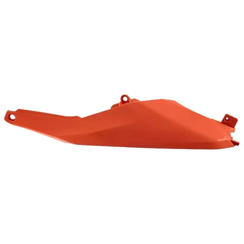 POLISPORT boční tabulky na startovací číslo KTM SX/SX-F 125/150/200/250/350/450/505 23-26; EXC/EXC-F 125/200/250/300/450/500 24-26 barva oranžová (komplet) Horká Nabídka