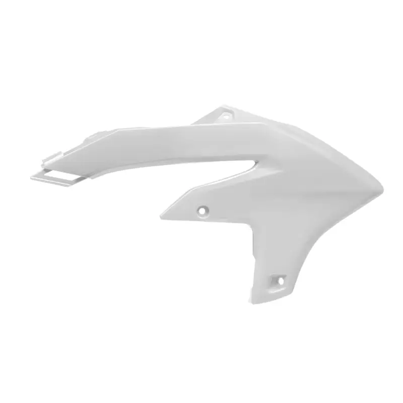 Top Prodej POLISPORT kryty chladiče (komplet) YAMAHA YZ 250F 24-26; YZ 450F 23-26 barva bílá