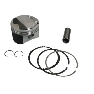 Ověřený WOSSNER píst (4T) HONDA ATC 350 X 85-86, TRX 350 85-89 (STD. 80,94mm) čep 21mm (8598DA)