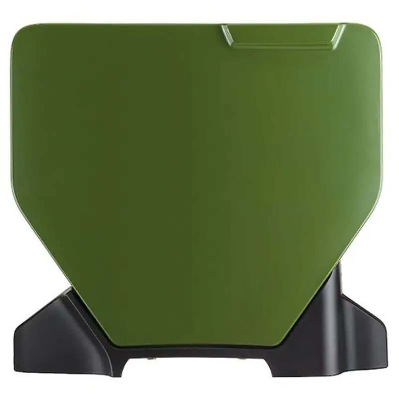 POLISPORT přední tabulka na startovací číslo HUSQVARNA TC/FC 125/250/350/450 23-26, TX/FX 125/300/350/450 23-26 barva (GREEN FLOW) Nízká Cena