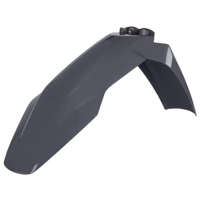 POLISPORT blatník přední HUSQVARNA TC/FC/TX/FX 125/250/300/350 23-26; TE/FE 150/250/300/350/450/501 24-26 barva šedá (N-GREY) Výhodná Nabídka