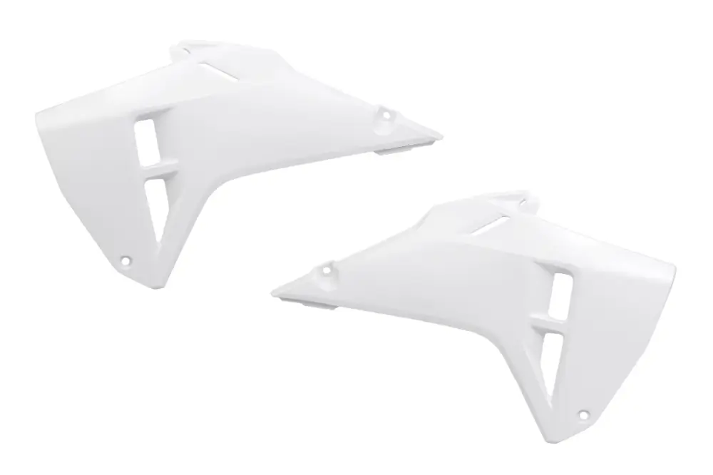 Pouze Dnes UFO kryty chladiče HONDA CRF 250R / 450R 25-26, barva bílá