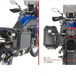 KAPPA boční nosič kufru MONOKEY CAM SIDE YAMAHA TENERE 700 19-24, WORLD RAID 22-25- pod kufry KVG K'VOYAGER ALU - pravý KVGS33 WCIĘTY Horká Nabídka