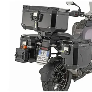 KAPPA boční nosič kufru MONOKEY CAM SIDE BMW R 1300 GS ADVENTURE 25-, - pod kufry KVG K'VOYAGER ALU - pravý KVGS33 WCIĘTY Časově Omezené