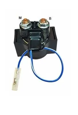 Akční Cena DZE relé startéru YAMAHA XJ 400 DIVERSION 92-93; XJ 600 DIVERSION 92-98; XJ 600 SECA 92-98 (4BP-81940-00) (150A)
