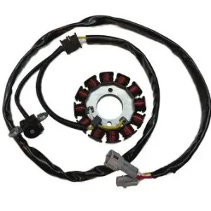 DZE stator (vinutí) alternátoru YAMAHA YFZ 450 04-09 (5TG-81410-00-00) Jen Po Omezenou Doba