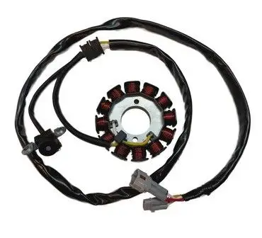 DZE stator (vinutí) alternátoru YAMAHA YFZ 450 04-09 (5TG-81410-00-00) Jen Po Omezenou Doba