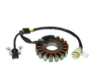 Časově Omezené DZE stator (vinutí) alternátoru YAMAHA YFZ 450 09-11 (18P-81410-00-00)