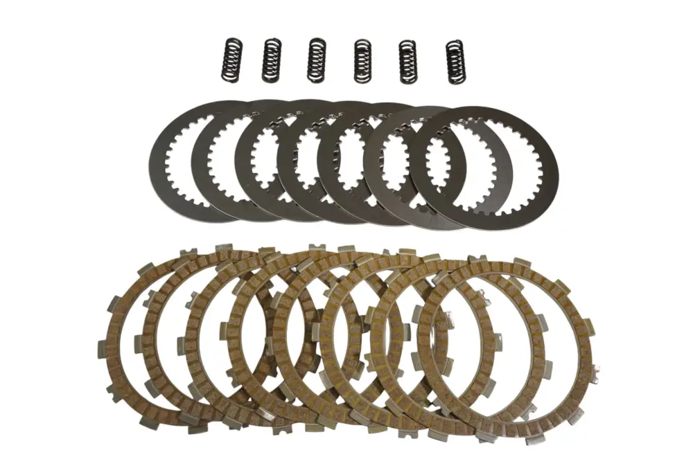 PROX spojkové kotouče s distančními podložkami a pružinami (komplet) YAMAHA YZ 250 FX 22-26, WR 250 F (WRF) 22-26 Expresní Doručení
