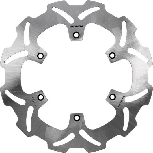 ALL BALLS brzdový kotouč přední SUZUKI DR 350 97-99, DR 350 SE 98-99, DRZ 250 01-07, DRZ 400 E 00, KAWASAKI KLX 400 R 03-04 Nakupujte Hned