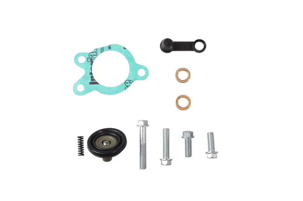 Výprodej ALL BALLS sada na opravu posilovače spojky HUSQVARNA FE 250 / 450 / 501 24, TE 150 / 250 24, GAS GAS EC 250 / 300 / 350 / 450 24, ES 350 24, ES 500 24, EW 500 F 24, EX250 24, EX450F 24, MC 250 24, MC 450 F 24