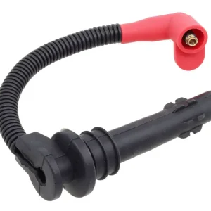 BRONCO zapalovací kabel (vysokého napětí) s koncovkou 80cm POLARIS RZR XP 100 20-22, RZR 900 19-23, RZR 1000 19-24, RZR XP4 1000 / TURBO 19-21 (4014296; 4017695) Časově Omezené