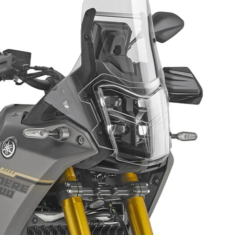 KAPPA kryt předního světla (montovaný na plexi) YAMAHA TENERE 700 25- Nejlepší Volba