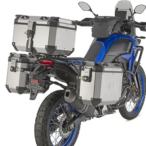 KAPPA boční nosič kufru MONOKEY CAM SIDE YAMAHA TENERE 700 / RALLY 25-26 - pod kufry KFR K'FORCE a KVG K'VOYAGER ALU Výprodej