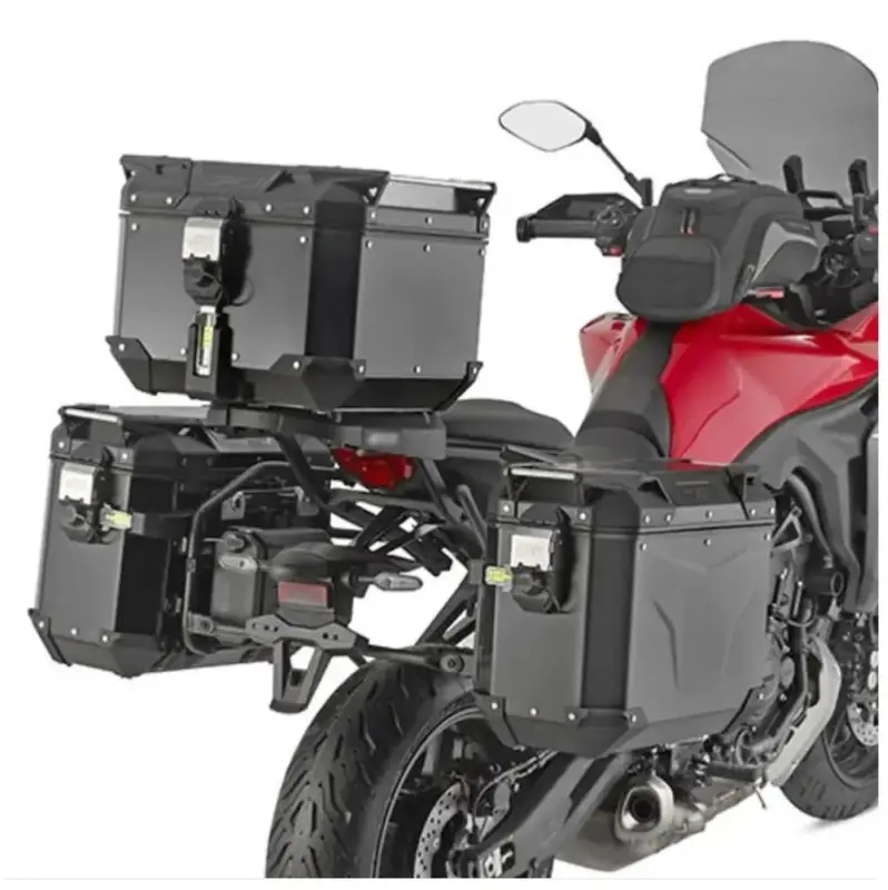 Zlevněný KAPPA boční nosič kufru MONOKEY CAM SIDE YAMAHA TRACER 7 25-, - pod kufry KFR K'FORCE a KVG K'VOYAGER ALU