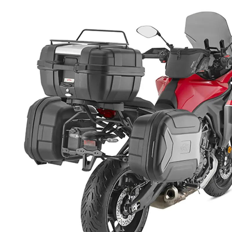 Zlevněný KAPPA boční nosič kufru MONOKEY YAMAHA TRACER 7 25-, - také pod kufry MONOKEY KMS K'MISSION ALU