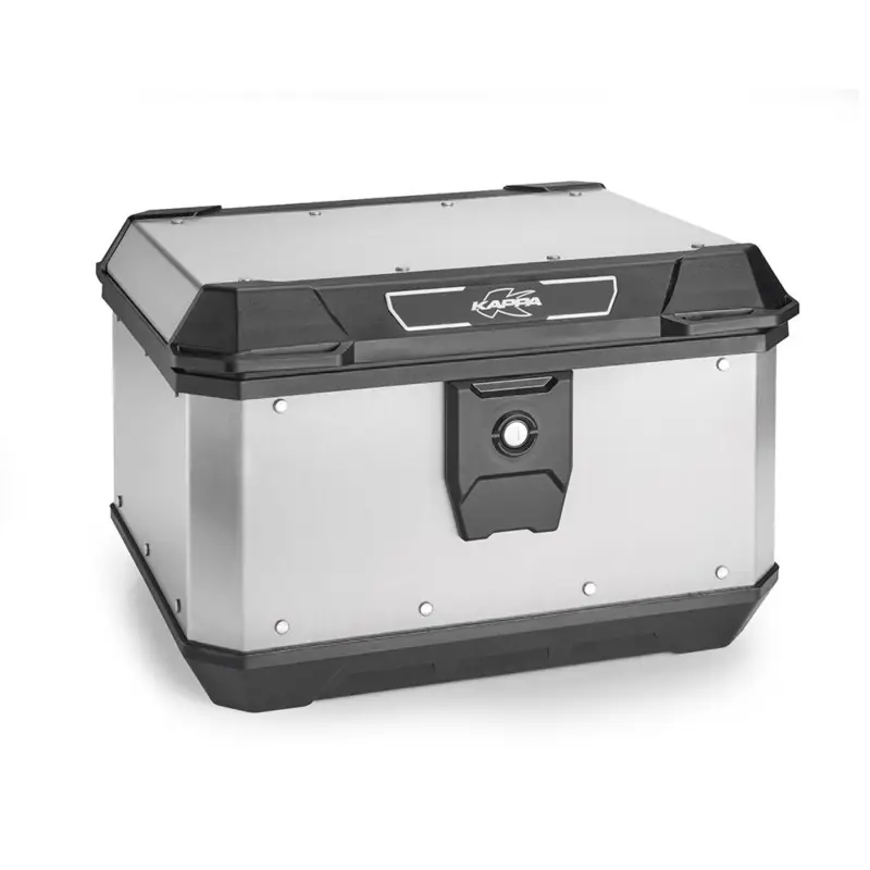 KAPPA zadní kufr MONOLOCK 40L KMX400A KMETROBOX hliníkový stříbrný Akční Nabídka