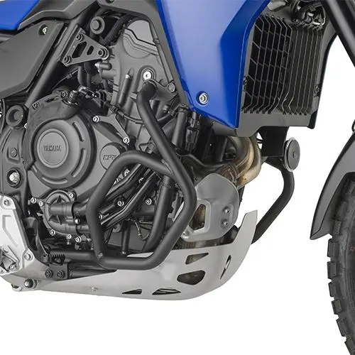 Cenový Hit KAPPA padací rám YAMAHA TENERE 700 25-26 barva černá