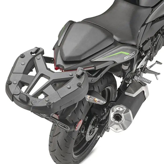 Vysoce Kvalitní KAPPA zadní nosič kufru KAWASAKI Z 500 24-25 (bez plotny)