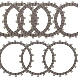 Autentický PSYCHIC spojkové kotouče BMW R 1200 GS / ADV 13-18, R 1200 R / RS 13-18, R 1250 GS / ADV 19-20 (CK5676)