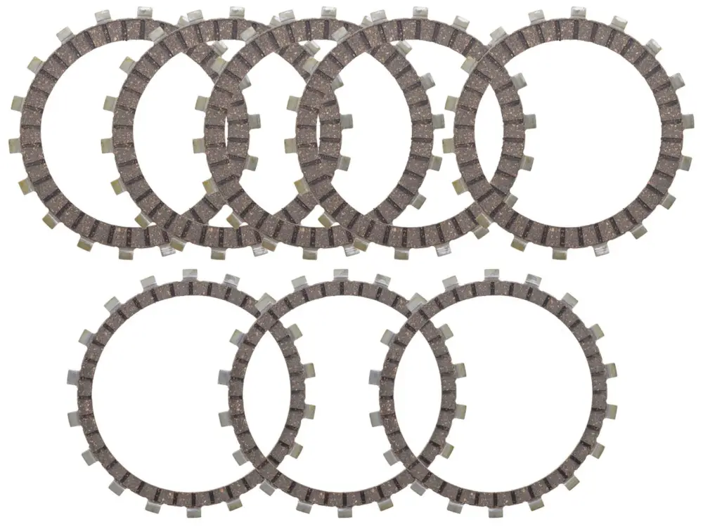 Autentický PSYCHIC spojkové kotouče BMW R 1200 GS / ADV 13-18, R 1200 R / RS 13-18, R 1250 GS / ADV 19-20 (CK5676)