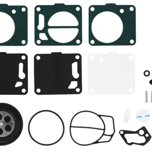 Originální WAVEWERX sada na opravu karburátoru ARCTIC CAT TIGERSHARK 640/770/900/1000 94-99, KAWASAKI SXI PRO 97-00, POLARIS SL/SLT 650/750/780 92-97, SKI DOO GS/GSI/GT//GTI/SP/SPI/XP/GSX, YAMAHA GP 760/1200 97-99, XL 1200 98 (vodní skútr) (WC-07019)