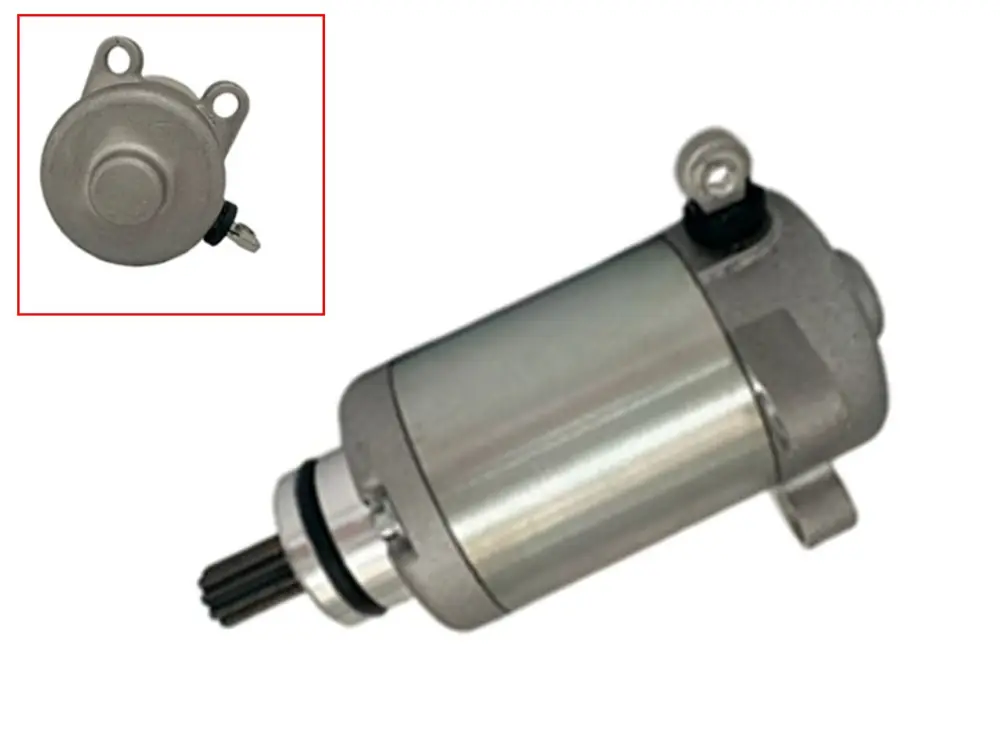 Expresní Doručení PSYCHIC startér YAMAHA WR 250 F (WRF) 20-25, YZ 250 F (YZF) 19-26, YZ 250 FX 20-26 (B7B-81890-00; B7B-81890-01; B7B-81890-02)
