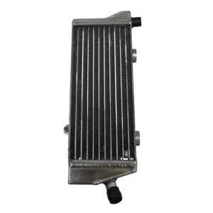 PSYCHIC chladič KTM SXF 250 12-15, EXCF 250 08-15, SXF/EXCF 350 11-15, SXF 450 07-08 12-15 zesílený se zvýšenou kapacitou levý (ks) = XD-10044LO Top Prodej