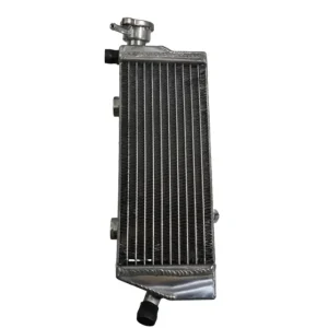 PSYCHIC chladič KTM SXF 250 12-15, EXCF 250 08-15, SXF/EXCF 350 11-15, SXF 450 07-08 12-15 zesílený se zvýšenou kapacitou pravý (ks) = XD-10044RO = XD-10020RO Bezpečná Platba