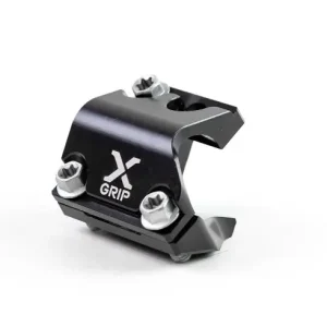 X-GRIP kryt svorky / výztuž / sada na opravu spojkové a brzdové pumpy BRAKTEC HUSQVARNA / GASGAS barva černá Speciální Cena