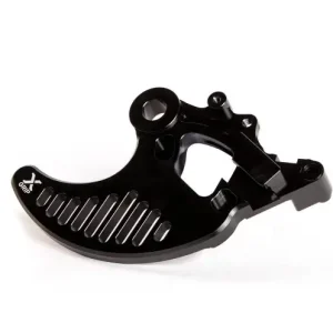 X-GRIP kryt zadního brzdového kotouče BETA RR RACE 125-480 25-, BETA RR X-PRO 125-480 26- 250/300 RR 13-20, BETA RX 300 25- barva černá Sezónní Sleva