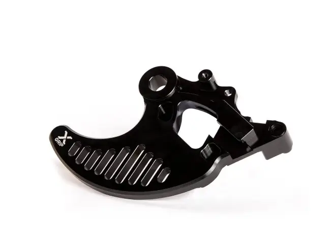 X-GRIP kryt zadního brzdového kotouče BETA RR RACE 125-480 25-, BETA RR X-PRO 125-480 26- 250/300 RR 13-20, BETA RX 300 25- barva černá Sezónní Sleva