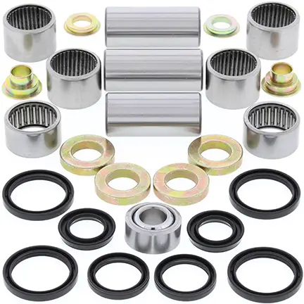 Akční Cena ALL BALLS sada na opravu kyvné vidlice HUSQVARNA CR 125/250 02-04, WR 125/250 02-04, WR 360 (02)